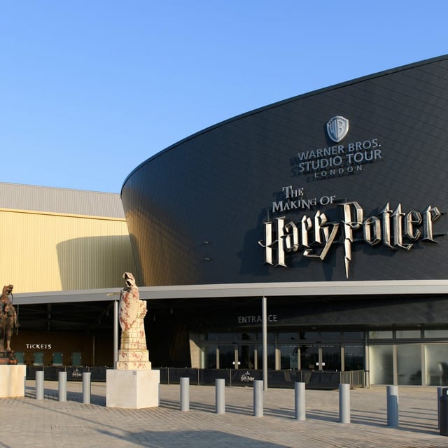 Warner Bros. Studio Tour London: The Making of Harry Potter + Transfers - Photo 1 of 6